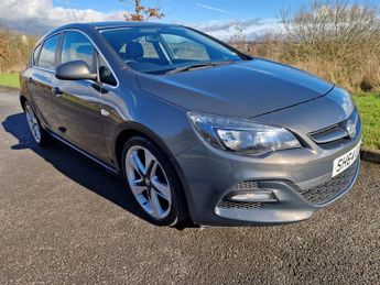 Vauxhall Astra LIMITED EDITION