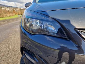 Vauxhall Astra LIMITED EDITION