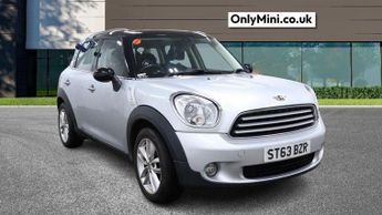 MINI Countryman 1.6 Cooper Euro 6 (s/s) 5dr