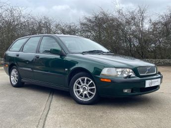 Volvo V40 1.8 DIR INJ SE || LEATHER || PART EXCHANGE TO CLEAR ||