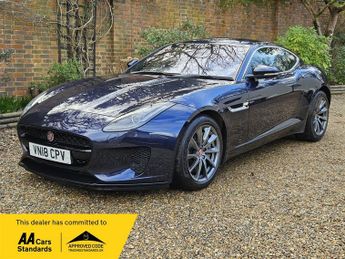 Jaguar F-Type V6 3.0