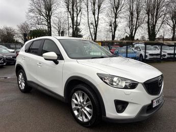 Mazda CX5 2.2 SKYACTIV-D Sport Nav SUV 5dr Diesel Auto 4WD Euro 6 (s/s) (1