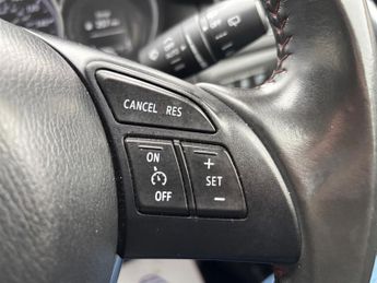 Mazda CX-5 2.2 SKYACTIV-D Sport Nav SUV 5dr Diesel Auto 4WD Euro 6 (s/s) (1