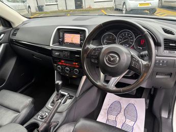 Mazda CX-5 2.2 SKYACTIV-D Sport Nav SUV 5dr Diesel Auto 4WD Euro 6 (s/s) (1