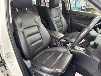 Mazda CX-5 2.2 SKYACTIV-D Sport Nav SUV 5dr Diesel Auto 4WD Euro 6 (s/s) (1