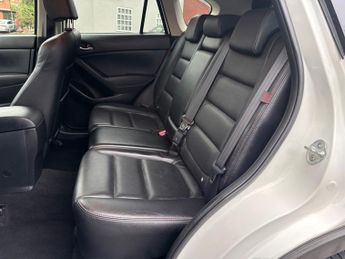 Mazda CX-5 2.2 SKYACTIV-D Sport Nav SUV 5dr Diesel Auto 4WD Euro 6 (s/s) (1