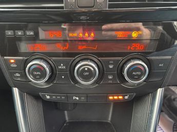 Mazda CX-5 2.2 SKYACTIV-D Sport Nav SUV 5dr Diesel Auto 4WD Euro 6 (s/s) (1