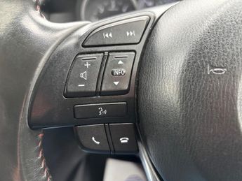 Mazda CX-5 2.2 SKYACTIV-D Sport Nav SUV 5dr Diesel Auto 4WD Euro 6 (s/s) (1