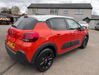 Citroen C3 1.2 PureTech Flair Hatchback 5dr Petrol EAT6 Euro 6 (s/s) (110 p