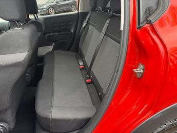 Citroen C3 1.2 PureTech Flair Hatchback 5dr Petrol EAT6 Euro 6 (s/s) (110 p