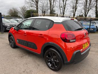 Citroen C3 1.2 PureTech Flair Hatchback 5dr Petrol EAT6 Euro 6 (s/s) (110 p