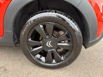 Citroen C3 1.2 PureTech Flair Hatchback 5dr Petrol EAT6 Euro 6 (s/s) (110 p