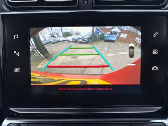 Citroen C3 1.2 PureTech Flair Hatchback 5dr Petrol EAT6 Euro 6 (s/s) (110 p