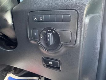 Mercedes Vito 2.1 119 CDI BlueTEC Sport Crew Van Double Cab 5dr Diesel G-Troni