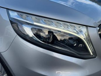 Mercedes Vito 2.1 119 CDI BlueTEC Sport Crew Van Double Cab 5dr Diesel G-Troni