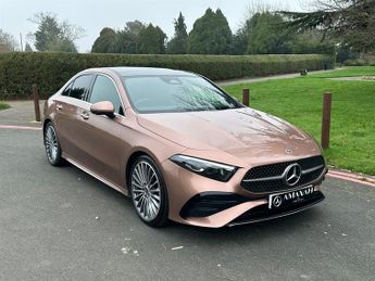 Mercedes A Class H MHEV AMG LINE PREMIUM PLUS