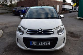 Citroen C1 1.2 PureTech Flair Hatchback 5dr Petrol Manual Euro 6 (82 ps)