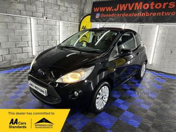 Ford Ka 1.2 Zetec Euro 5 (s/s) 3dr