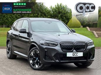 BMW iX3 M SPORT PRO 80kWh VAT Q
