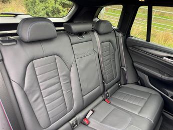 BMW iX3 M SPORT PRO 80kWh VAT Q