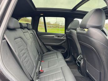 BMW iX3 M SPORT PRO 80kWh VAT Q