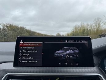 BMW iX3 M SPORT PRO 80kWh VAT Q