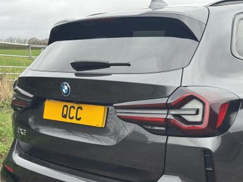 BMW iX3 M SPORT PRO 80kWh VAT Q