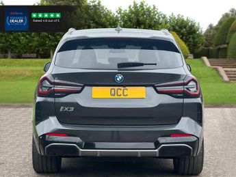 BMW iX3 M SPORT PRO 80kWh VAT Q