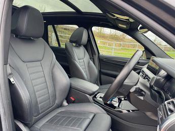 BMW iX3 M SPORT PRO 80kWh VAT Q