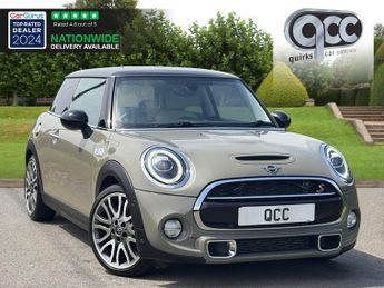 MINI Hatch COOPER S EXCLUSIVE