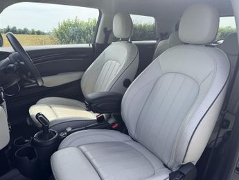 MINI Hatch COOPER S EXCLUSIVE