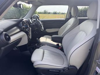 MINI Hatch COOPER S EXCLUSIVE