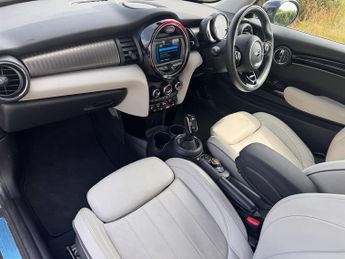 MINI Hatch COOPER S EXCLUSIVE