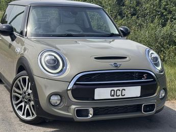 MINI Hatch COOPER S EXCLUSIVE