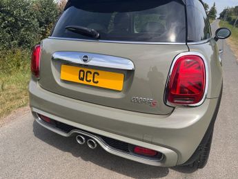 MINI Hatch COOPER S EXCLUSIVE