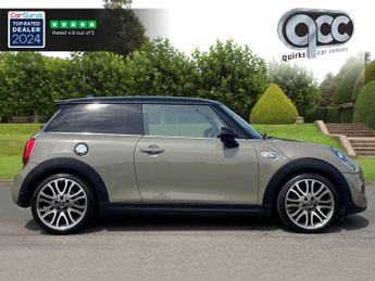 MINI Hatch COOPER S EXCLUSIVE