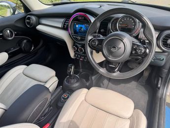 MINI Hatch COOPER S EXCLUSIVE