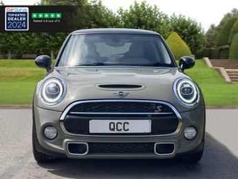 MINI Hatch COOPER S EXCLUSIVE
