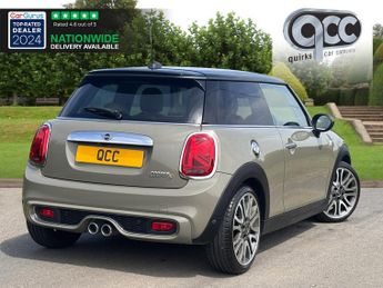 MINI Hatch COOPER S EXCLUSIVE