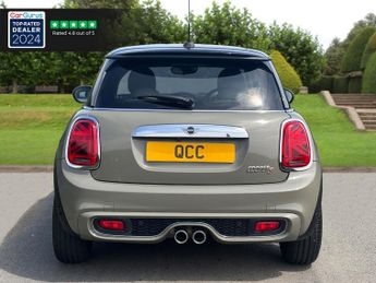 MINI Hatch COOPER S EXCLUSIVE