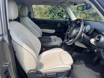 MINI Hatch COOPER S EXCLUSIVE