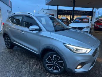 MG ZS EXCLUSIVE VTI-TECH