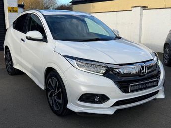 Honda HR-V 1.5 i-VTEC EX SUV 5dr Petrol CVT Euro 6 (s/s) (130 ps)
