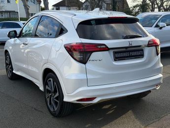 Honda HR-V 1.5 i-VTEC EX SUV 5dr Petrol CVT Euro 6 (s/s) (130 ps)