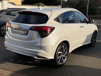 Honda HR-V 1.5 i-VTEC EX SUV 5dr Petrol CVT Euro 6 (s/s) (130 ps)