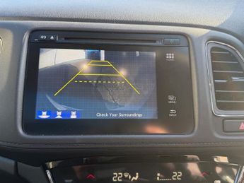 Honda HR-V 1.5 i-VTEC EX SUV 5dr Petrol CVT Euro 6 (s/s) (130 ps)