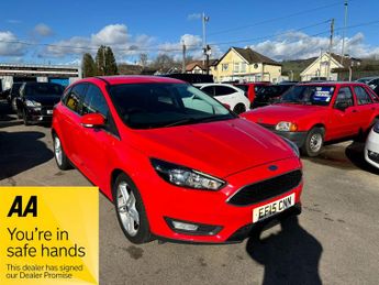 Ford Focus ZETEC TDCI