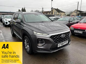 Hyundai Santa Fe CRDI PREMIUM