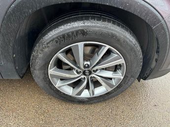 Hyundai Santa Fe CRDI PREMIUM