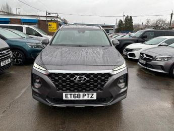 Hyundai Santa Fe CRDI PREMIUM
